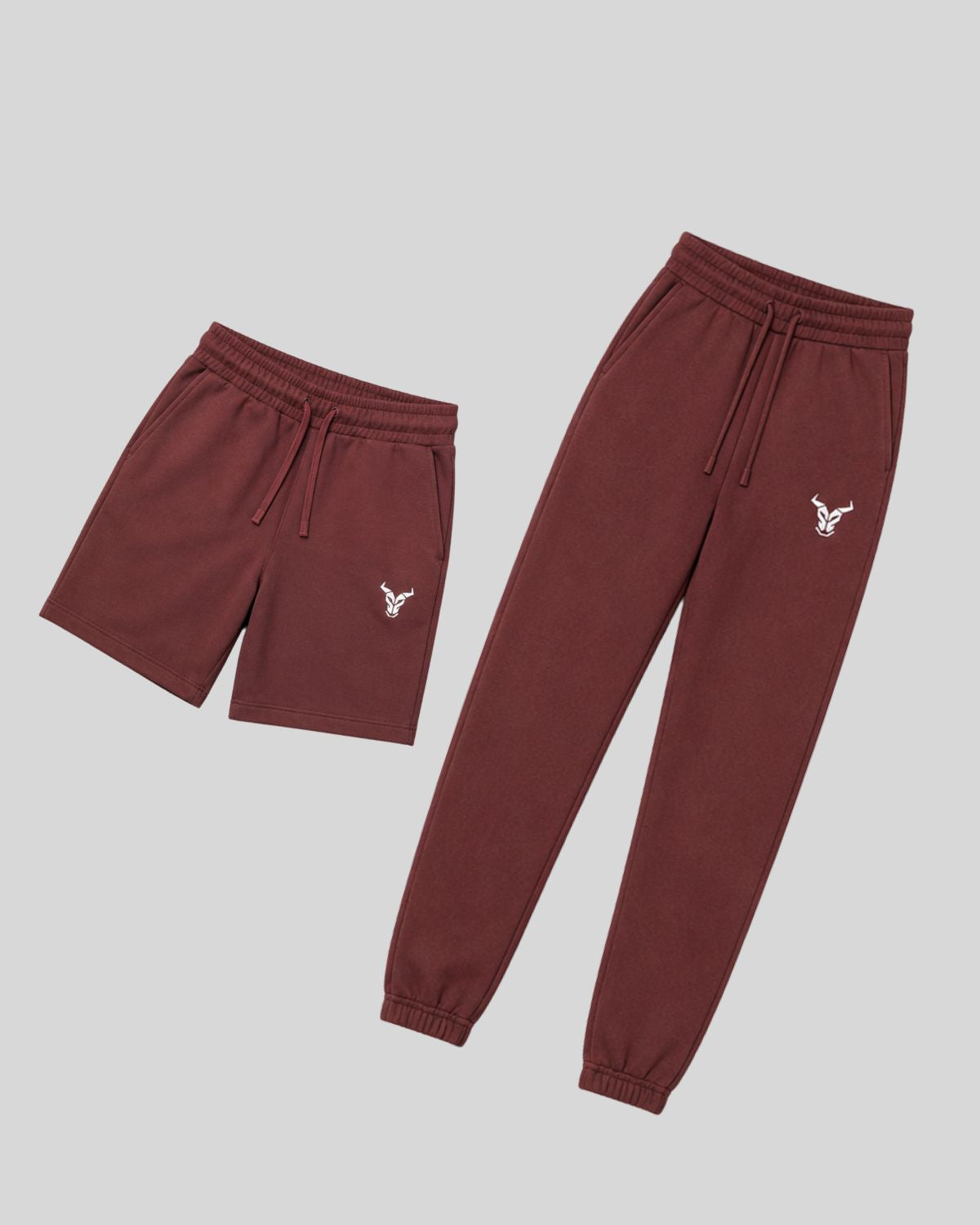 Essential Bottoms Burgundy