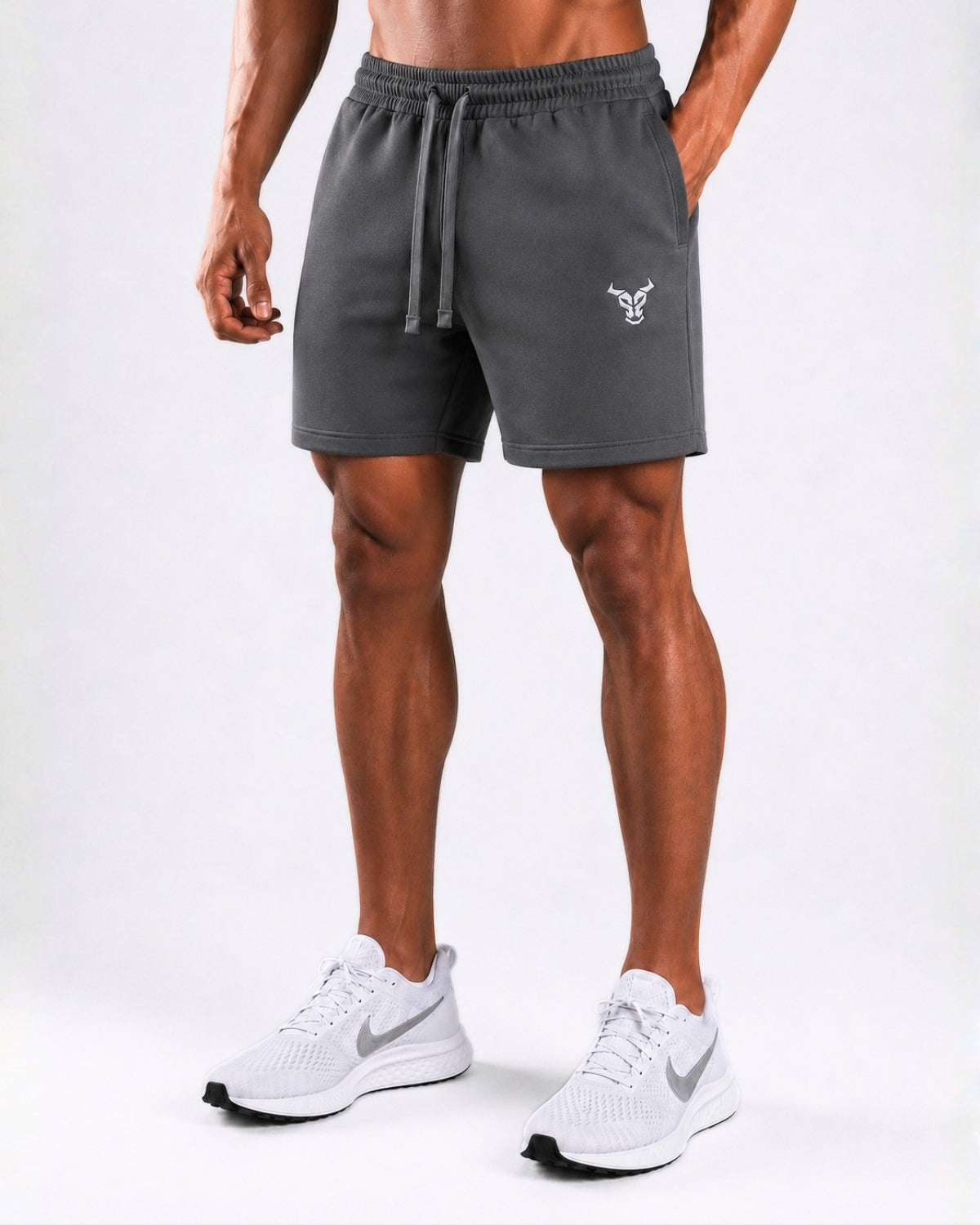 Essential Short - Grey