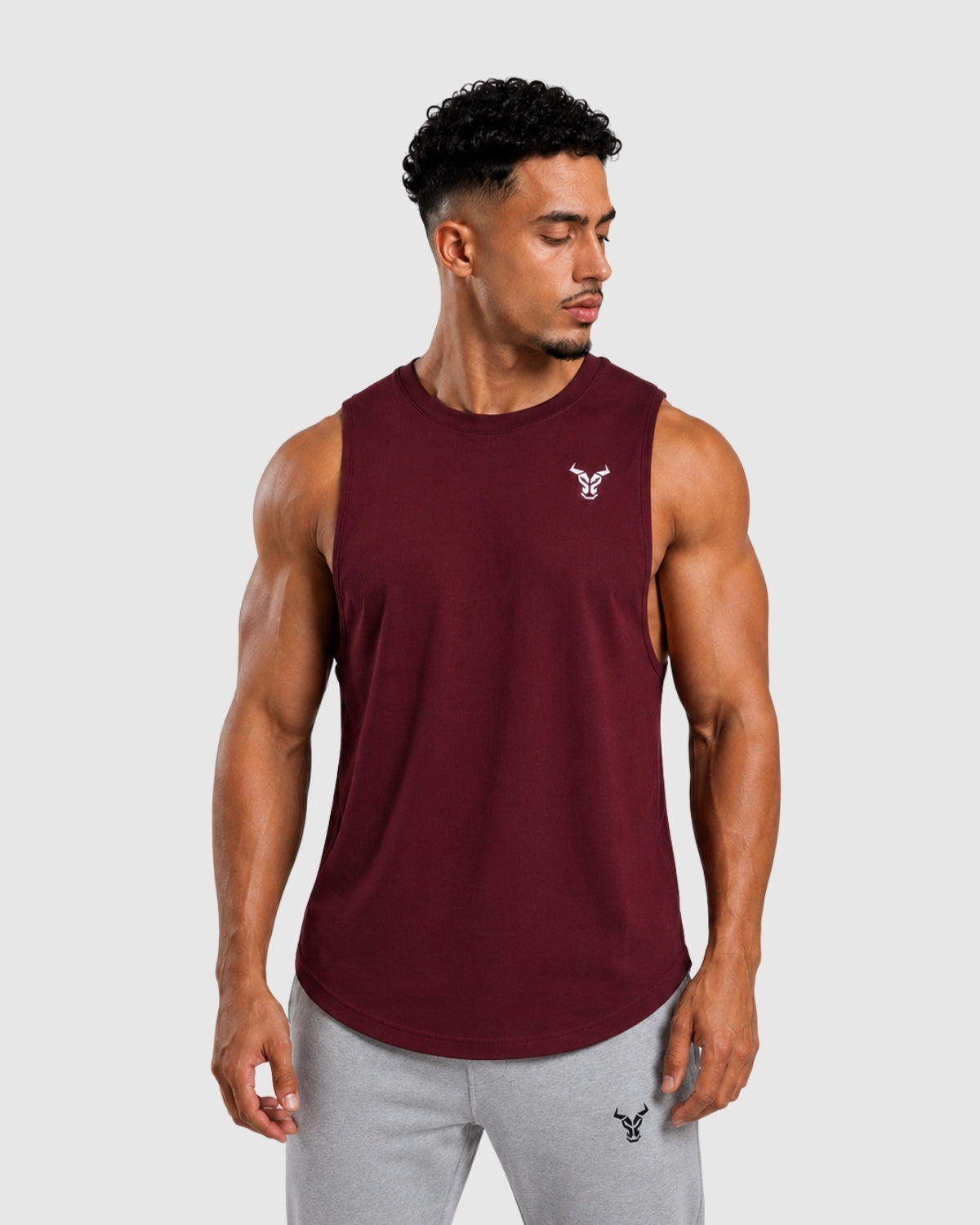 Essential Tank - Cherry