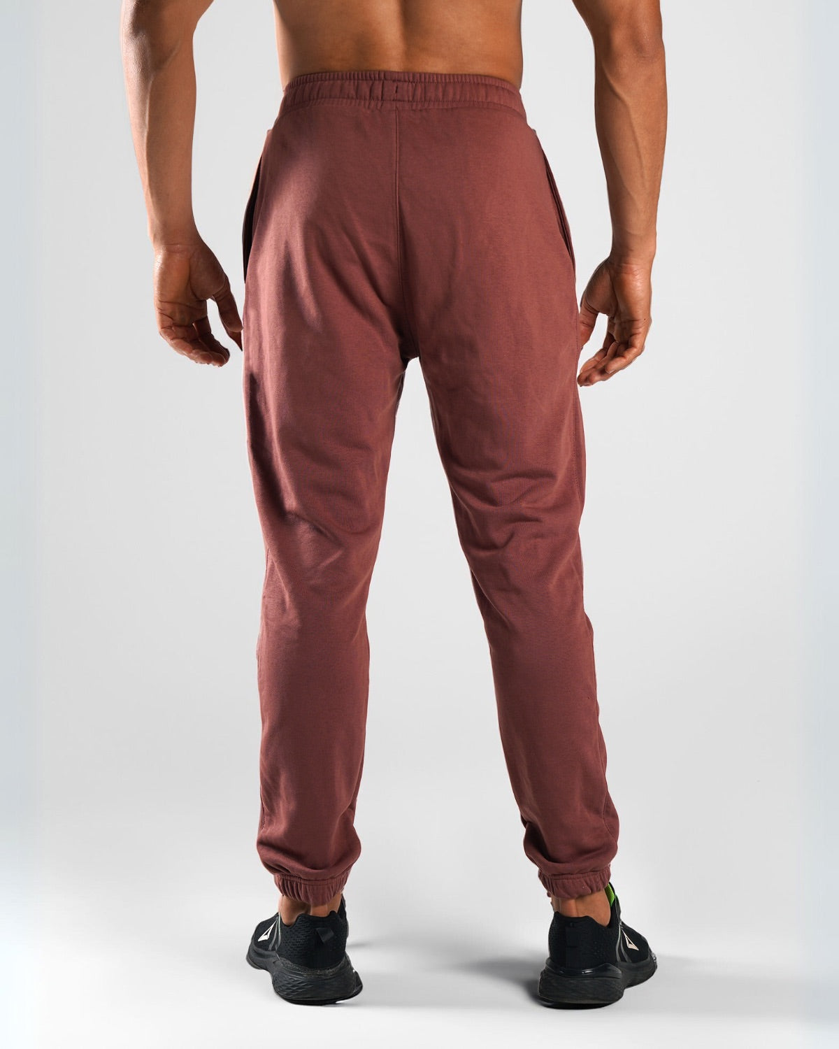 Essential Jogger - Burgundy