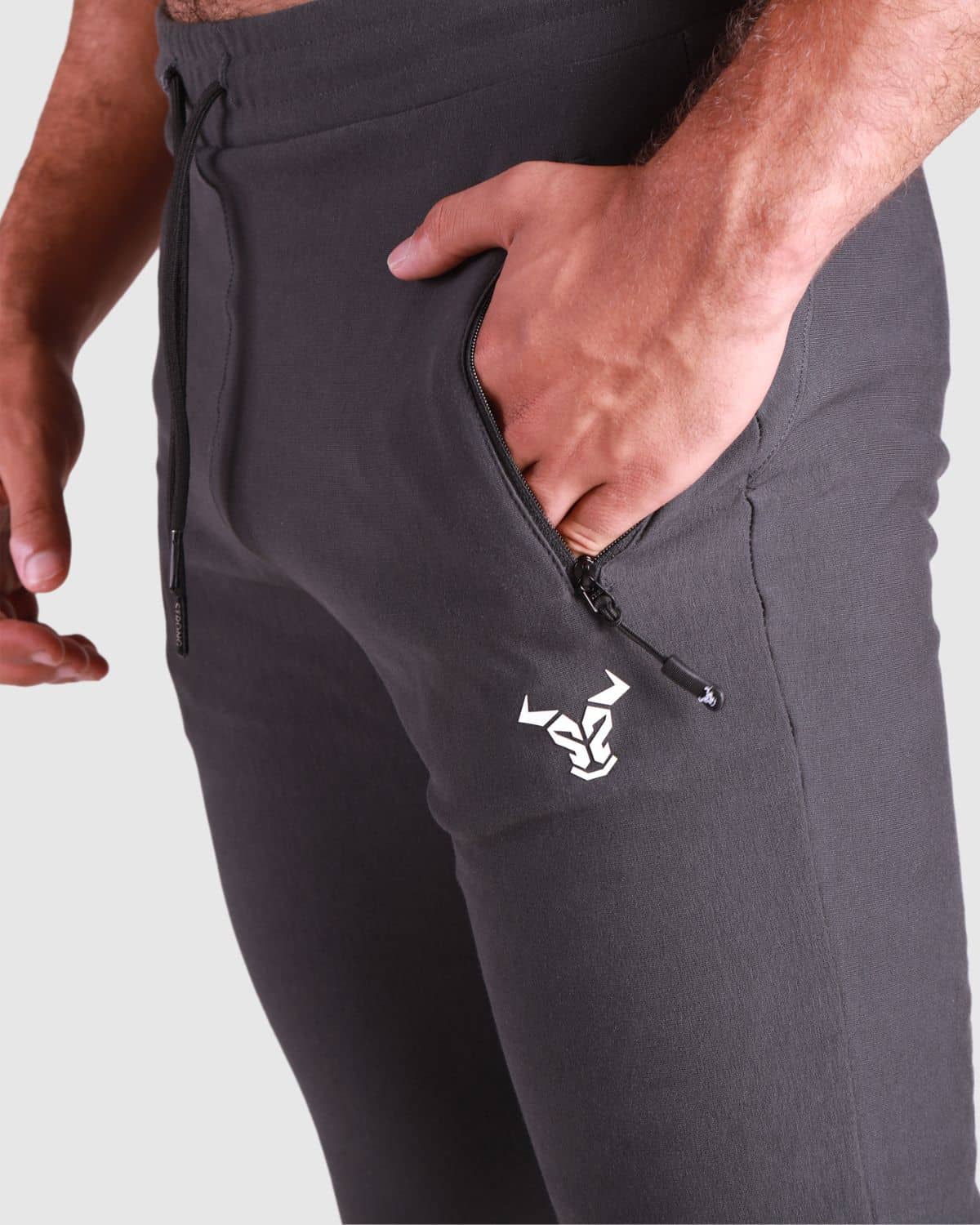 Primal Jogger - Dark Grey