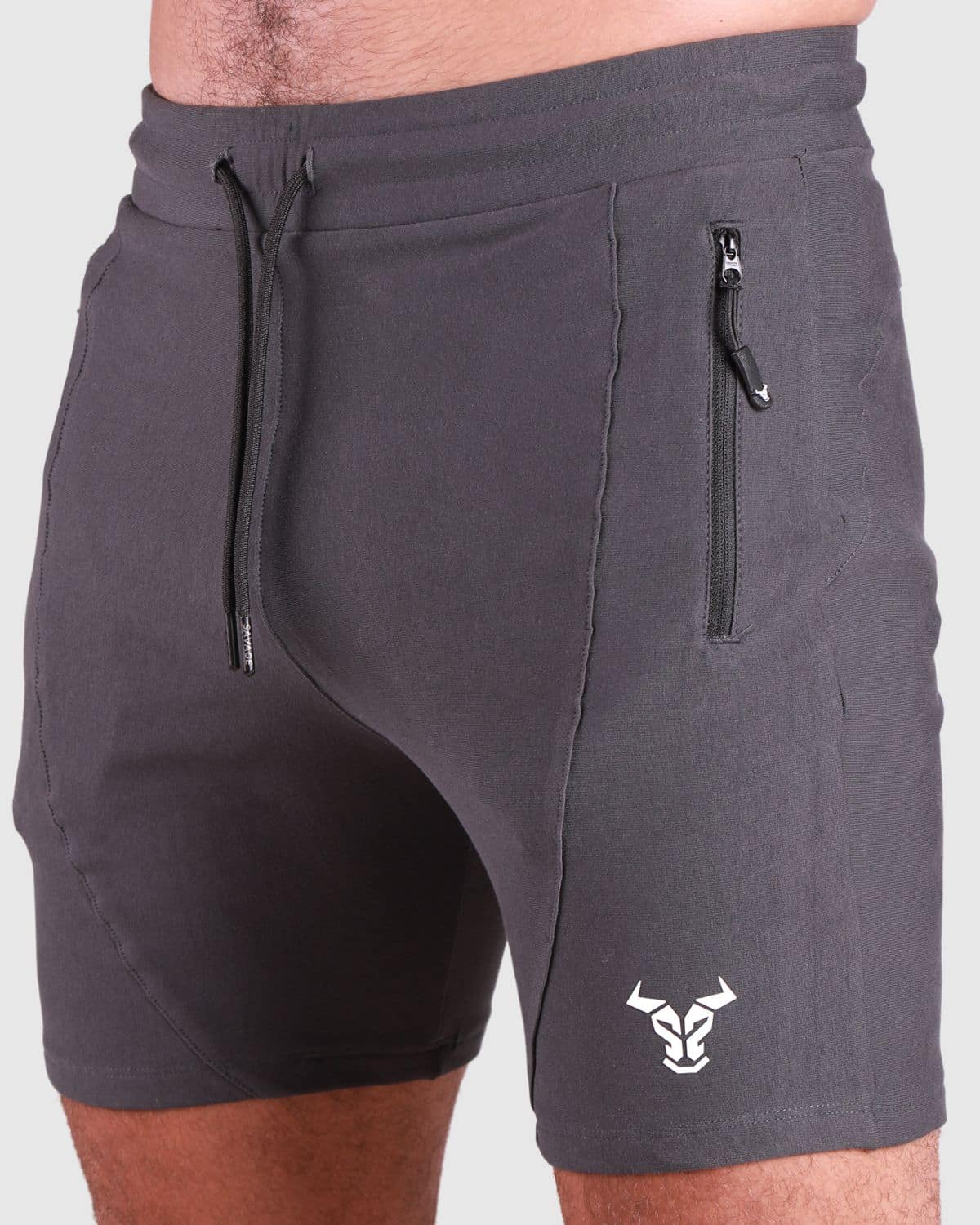 Primal Short - Dark Grey