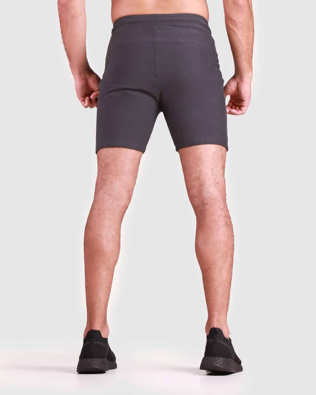 Primal Short - Dark Grey