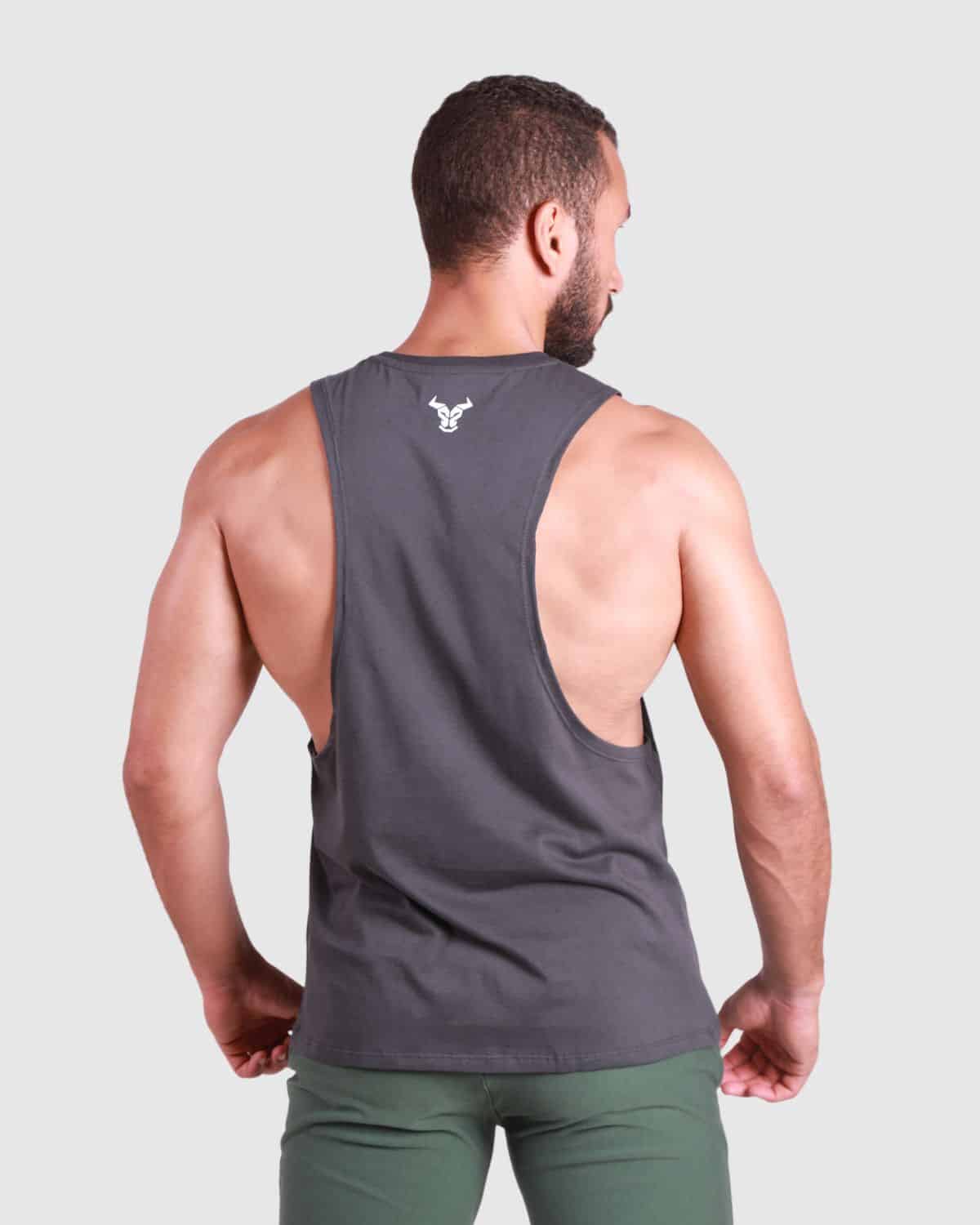 Primal Tank - Dark Grey