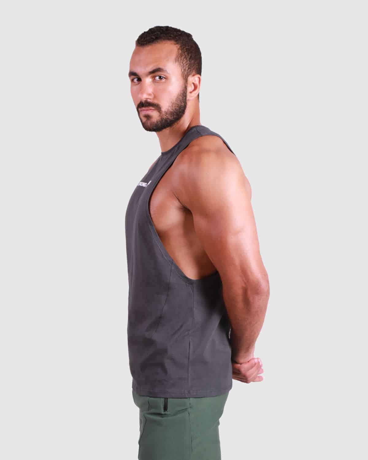 Primal Tank - Dark Grey