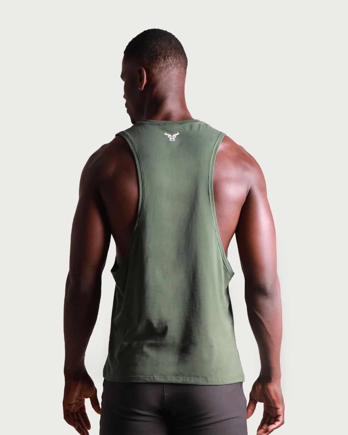 Primal Tank - Khaki