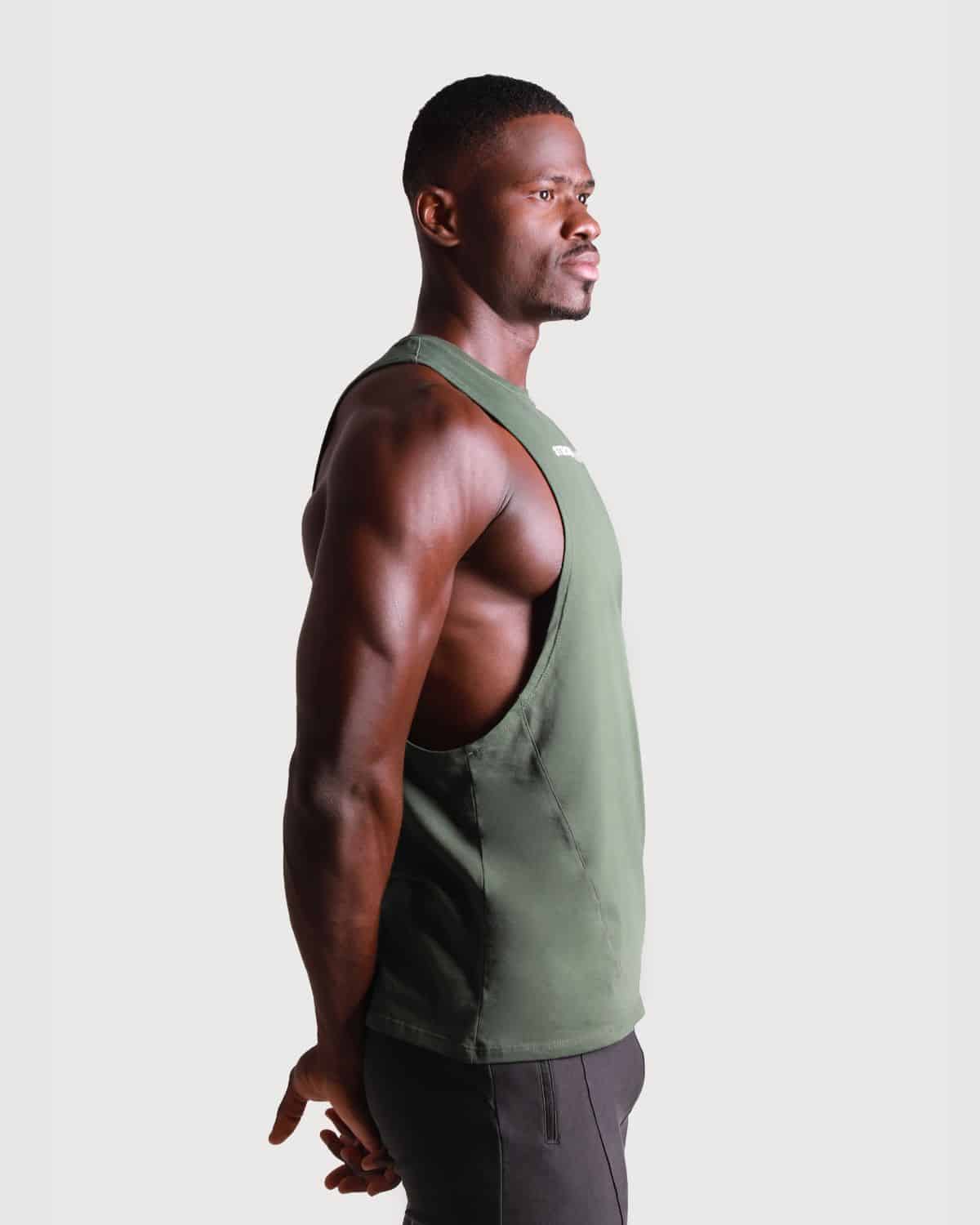Primal Tank - Khaki