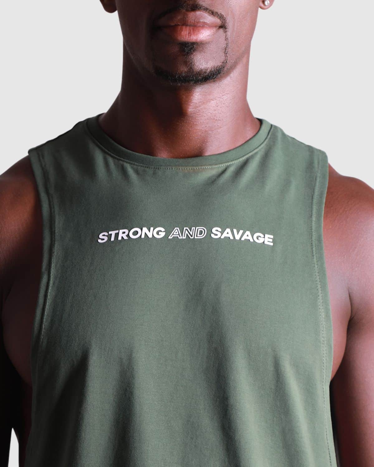 Primal Tank - Khaki