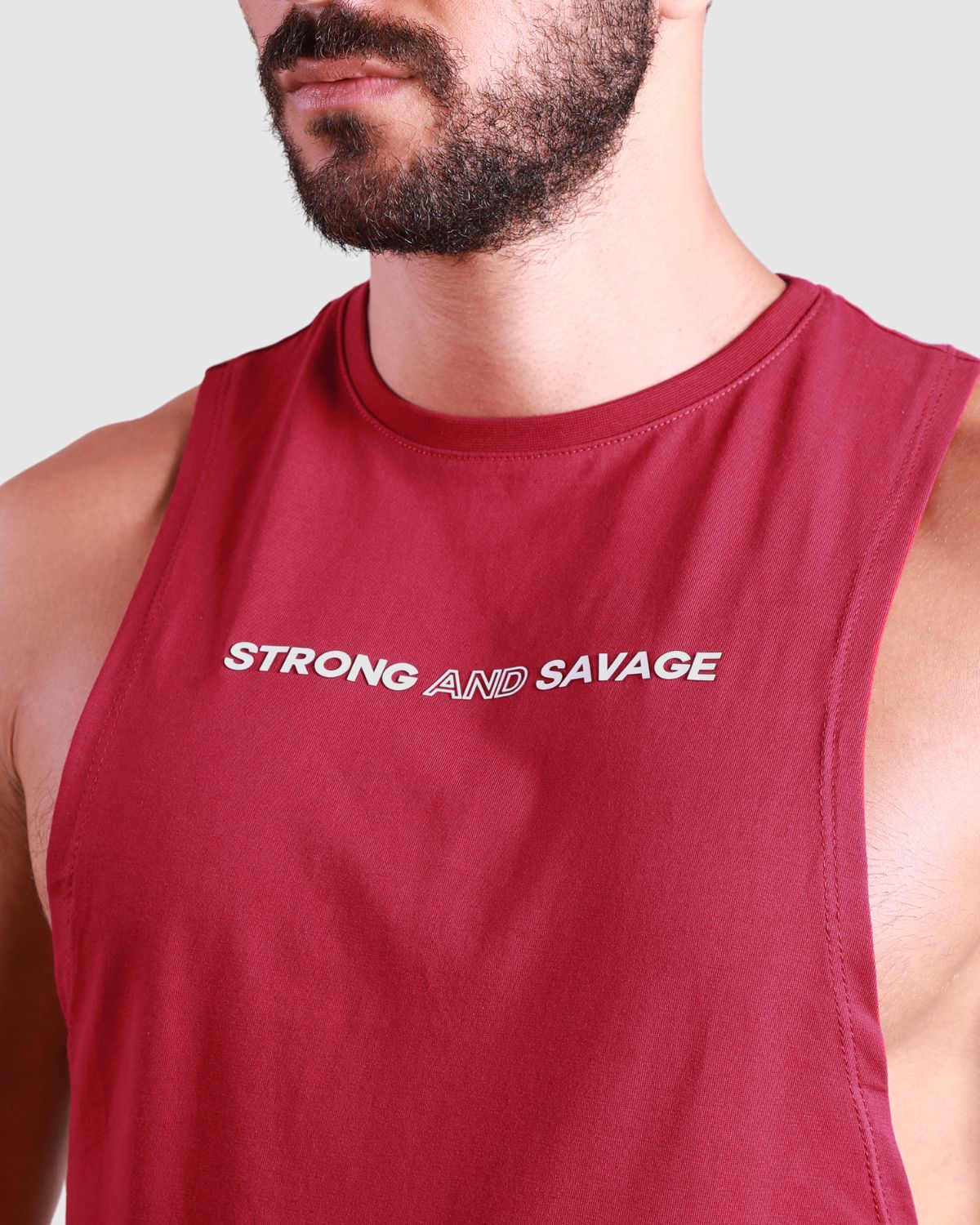Primal Tank - Red