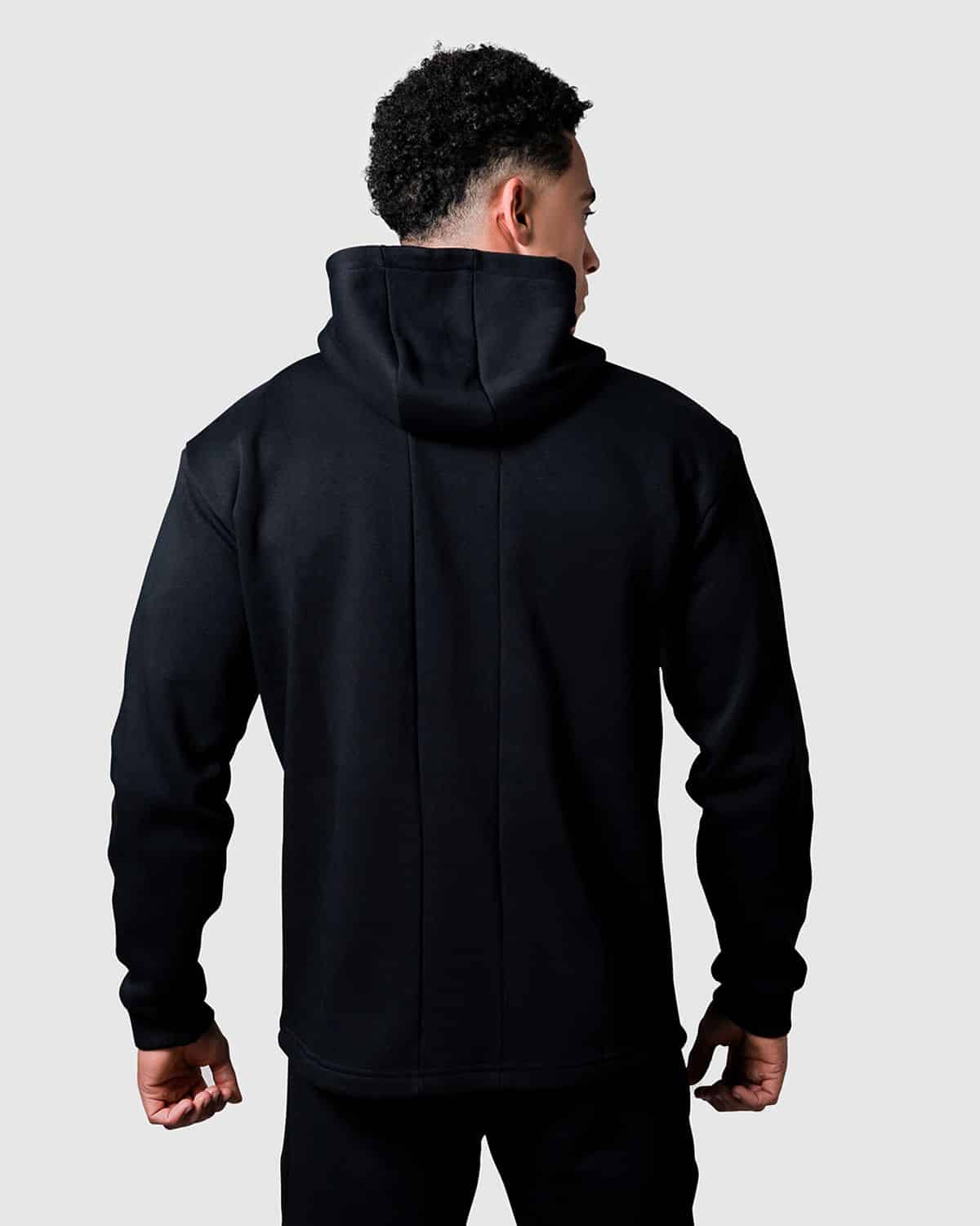 Heavy Hoodie - Black
