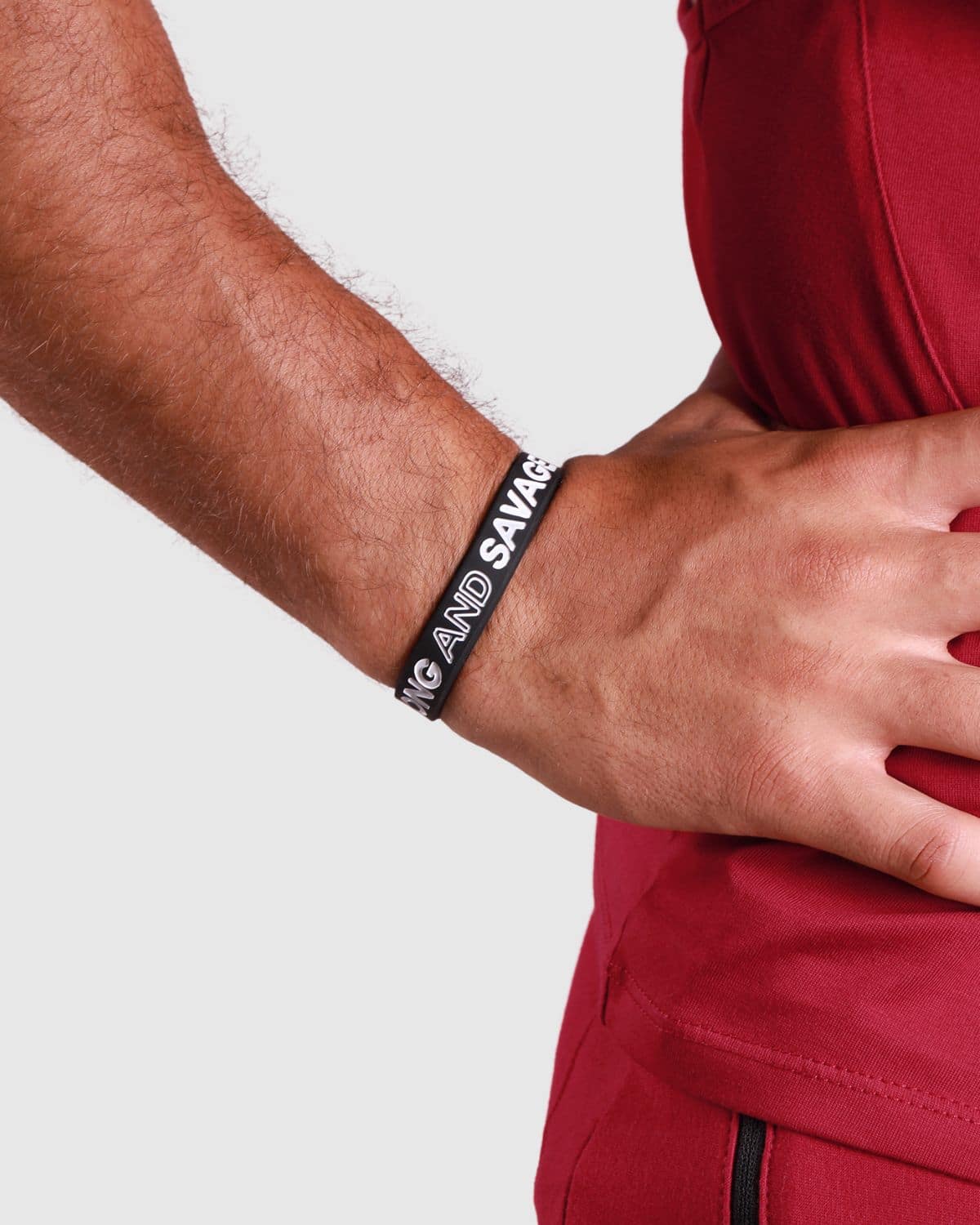Silicone Wristbands - 3PK