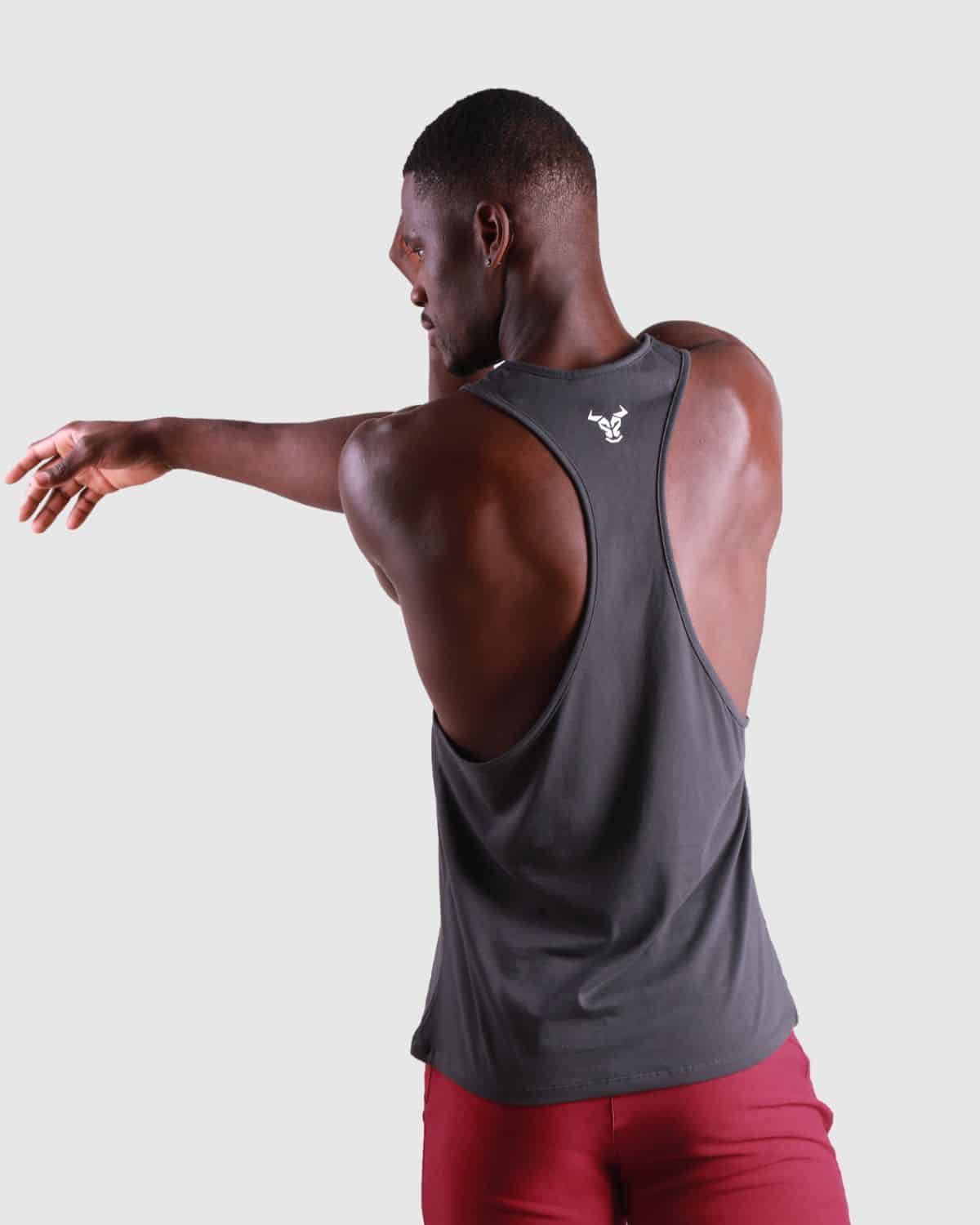 Primal Stringer - Dark Grey