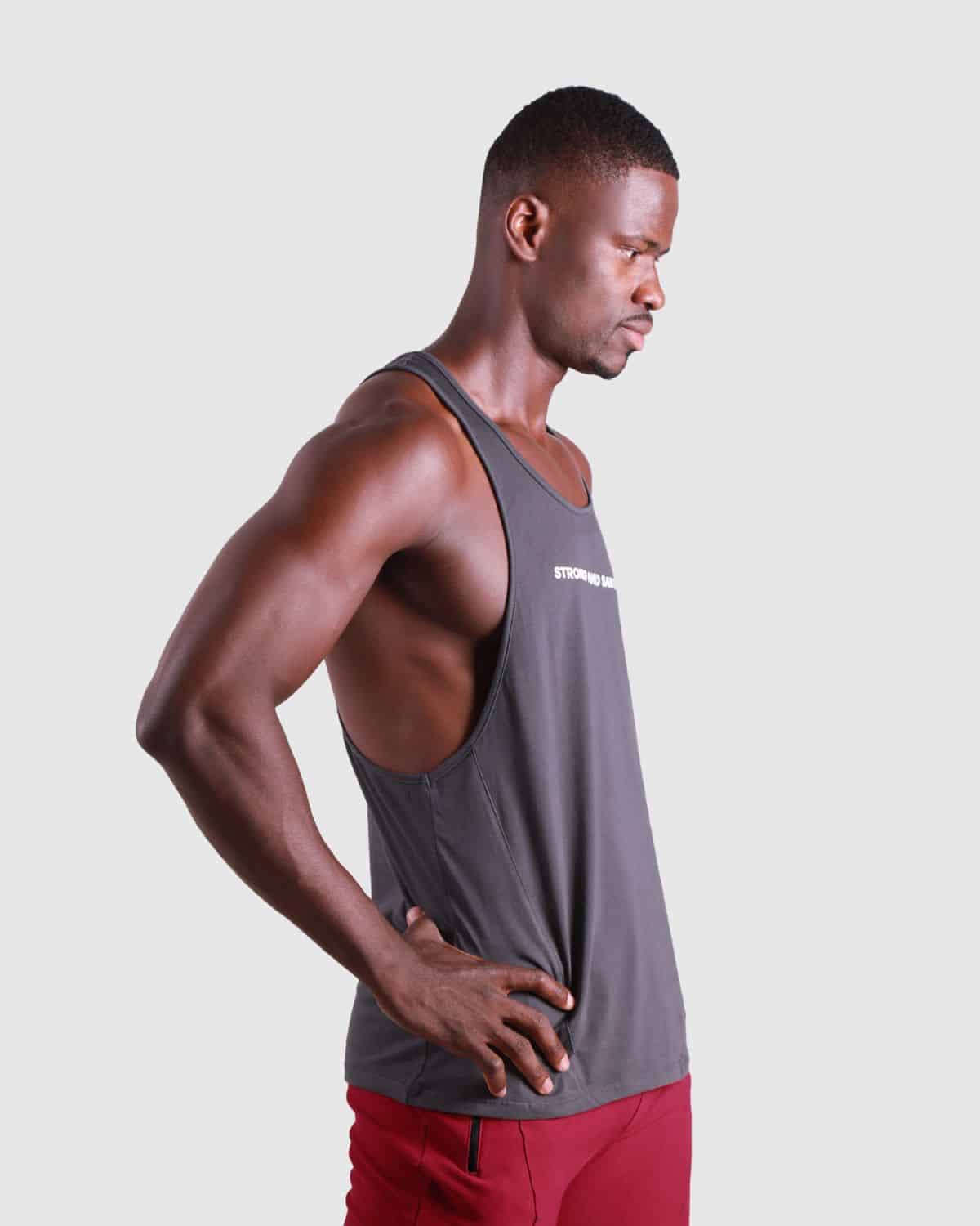 Primal Stringer - Dark Grey