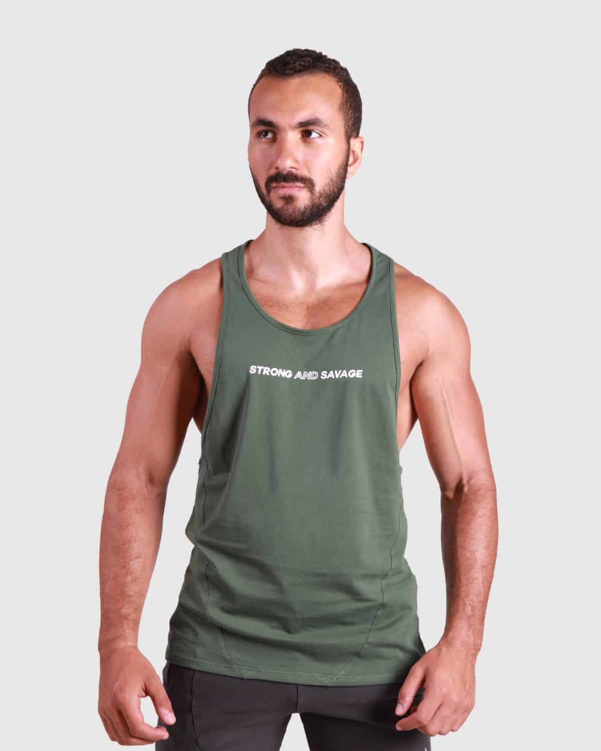 Primal Stringer - Khaki