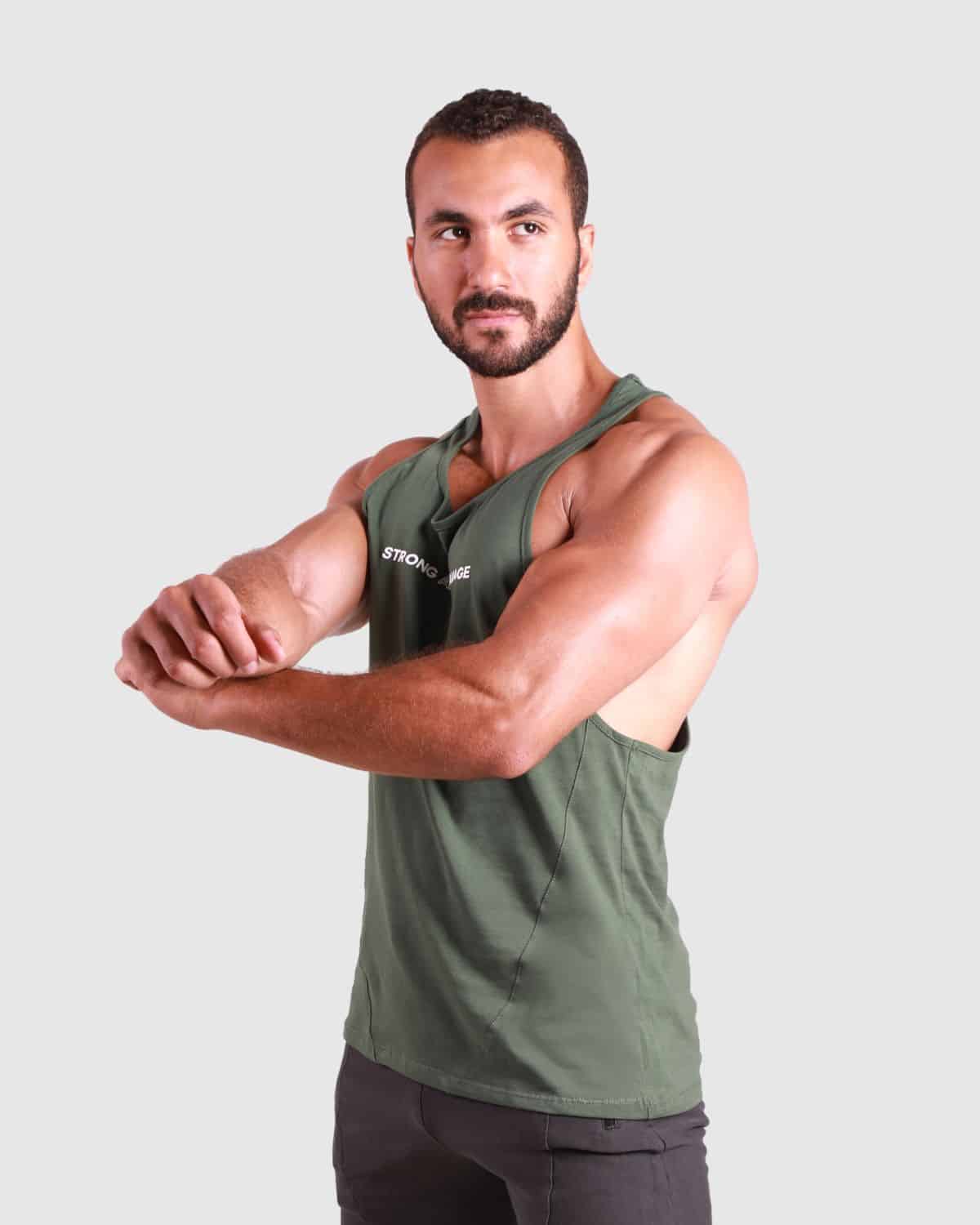 Primal Stringer - Khaki