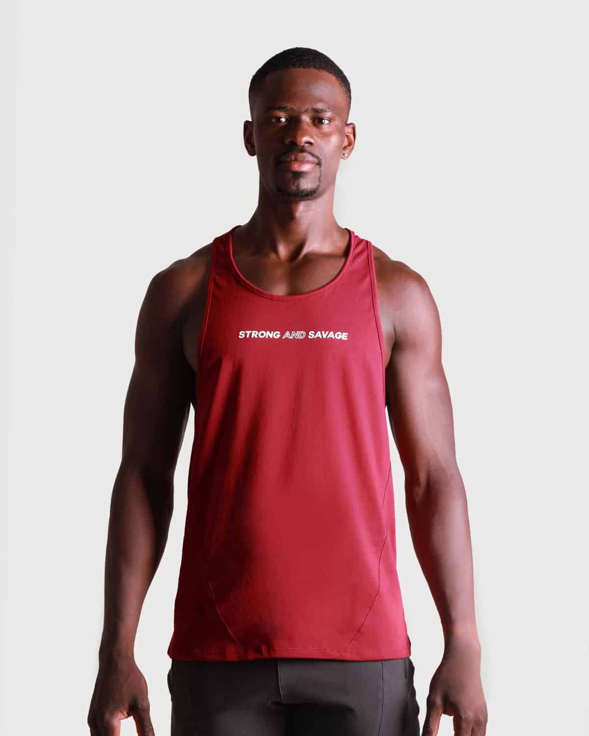 Primal Stringer - Red