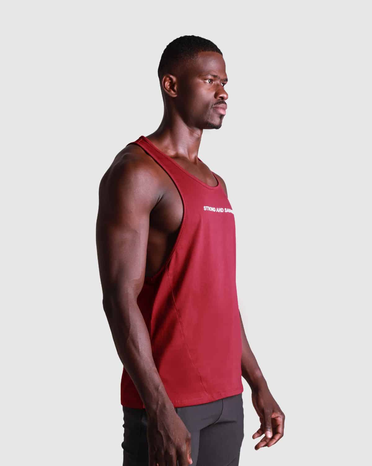 Primal Stringer - Red