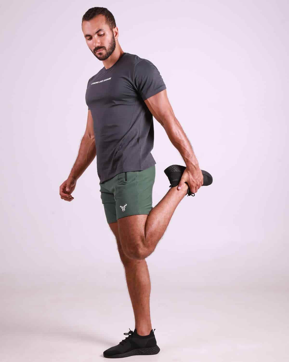 Primal T-shirt - Dark Grey