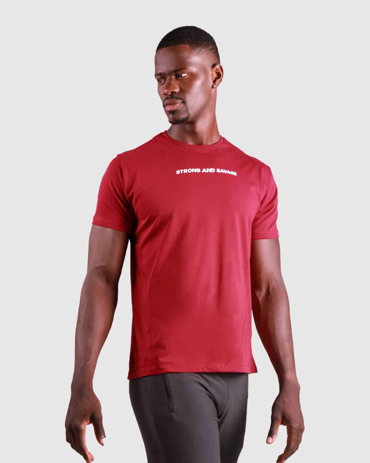 Primal T-shirt - Red