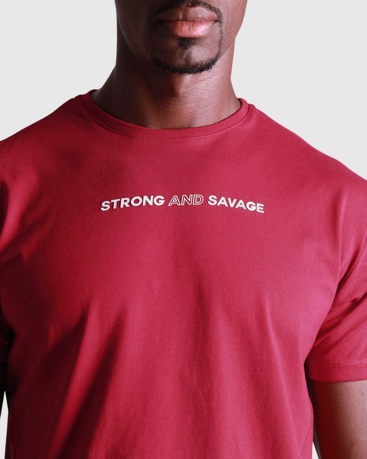 Primal T-shirt - Red