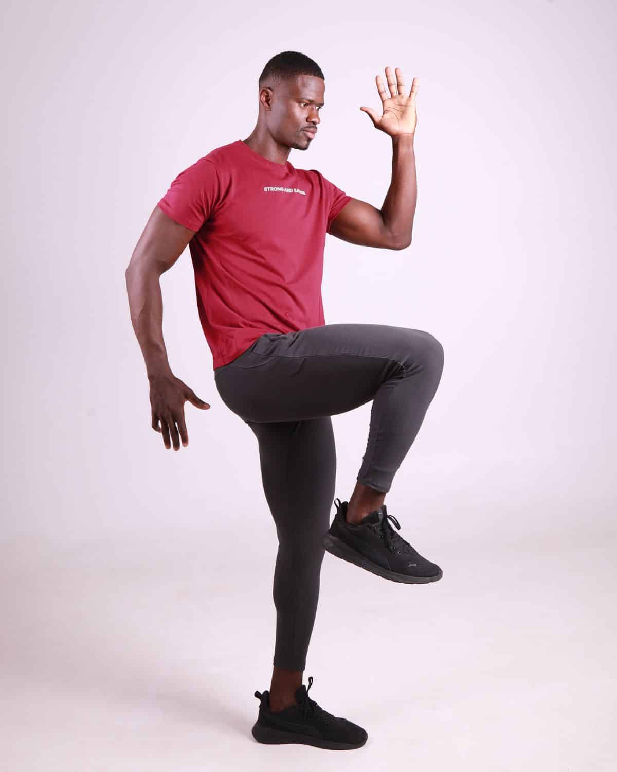 Primal T-shirt - Red