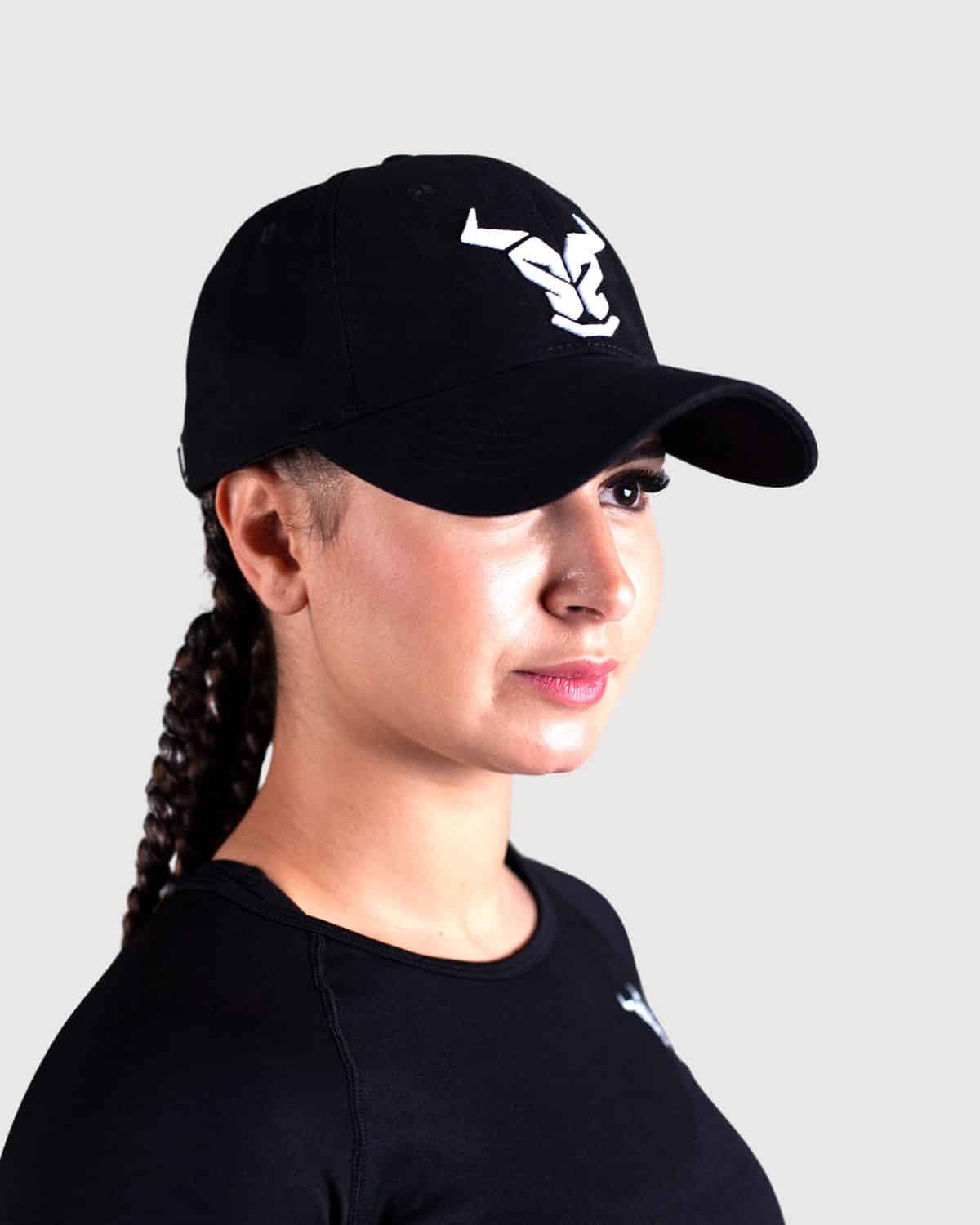 Baseball Cap - Black