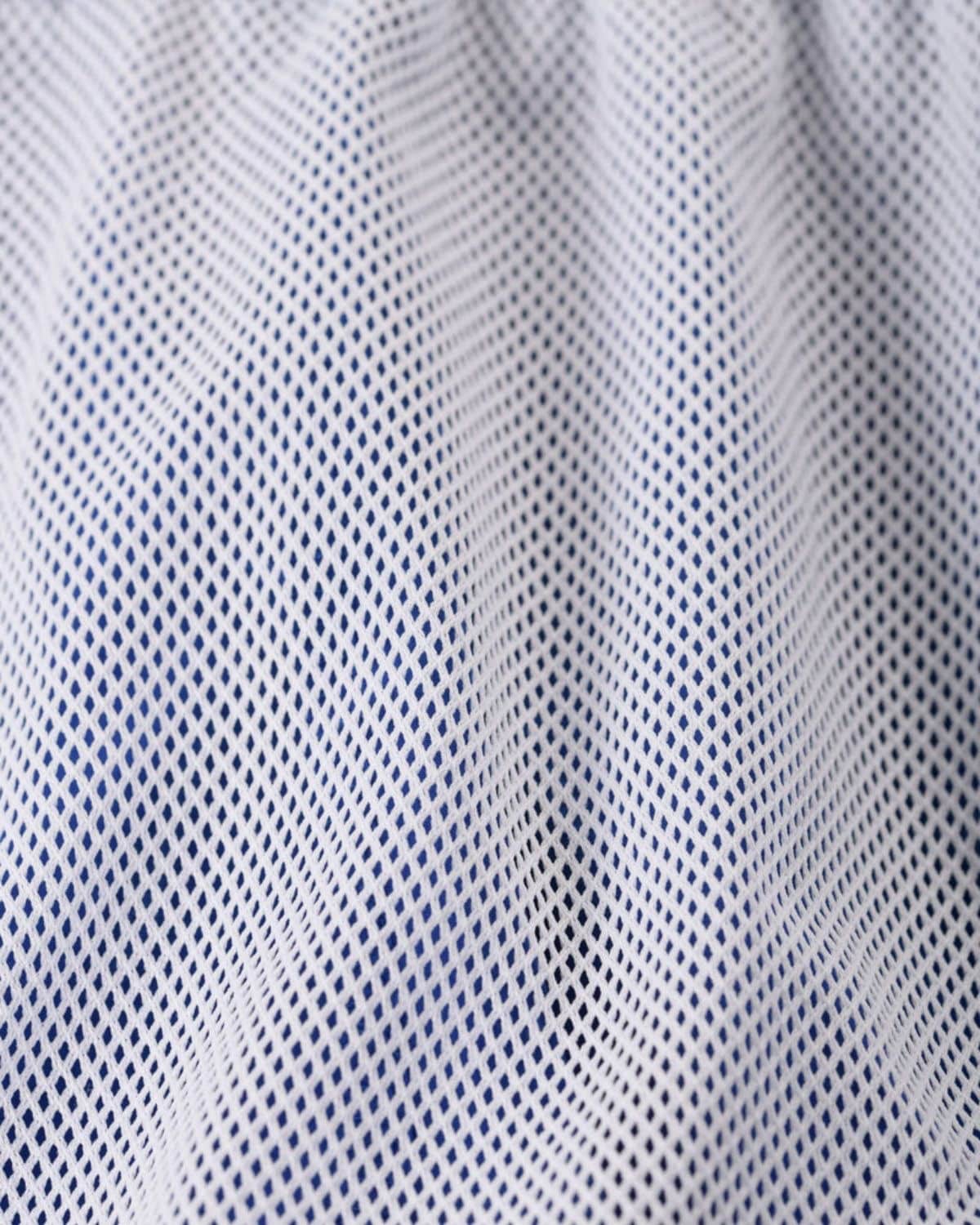 Core Swim Short - White
