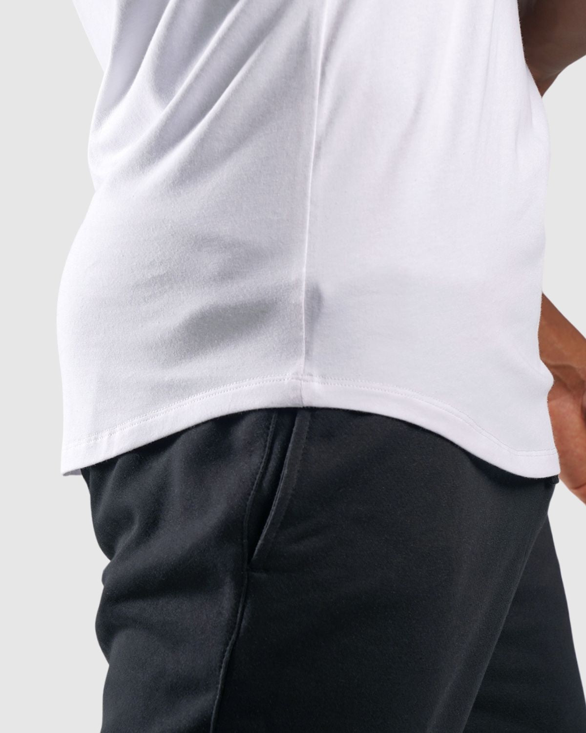 Essential Stringer - Blanc