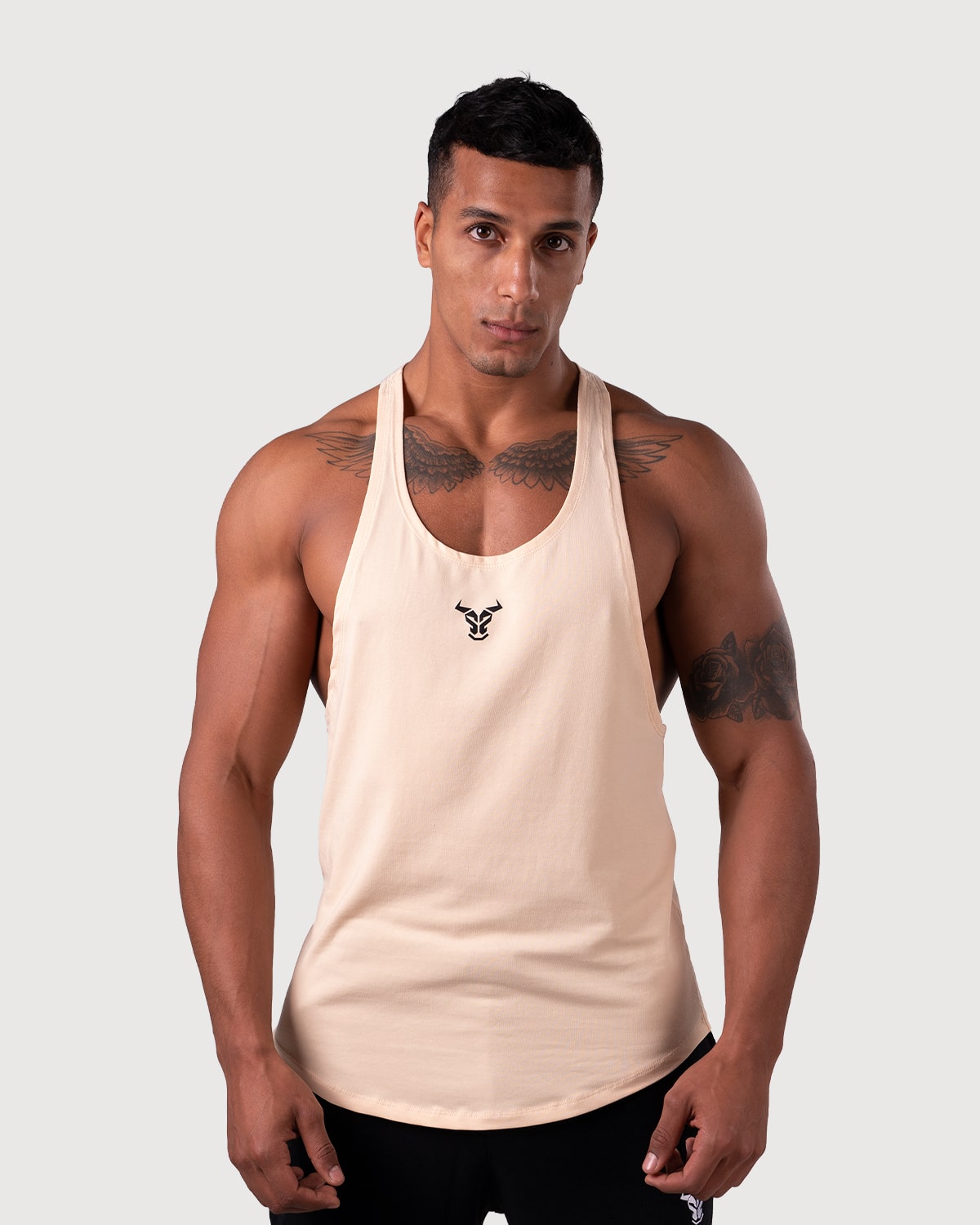 Essential Stringer - Cream