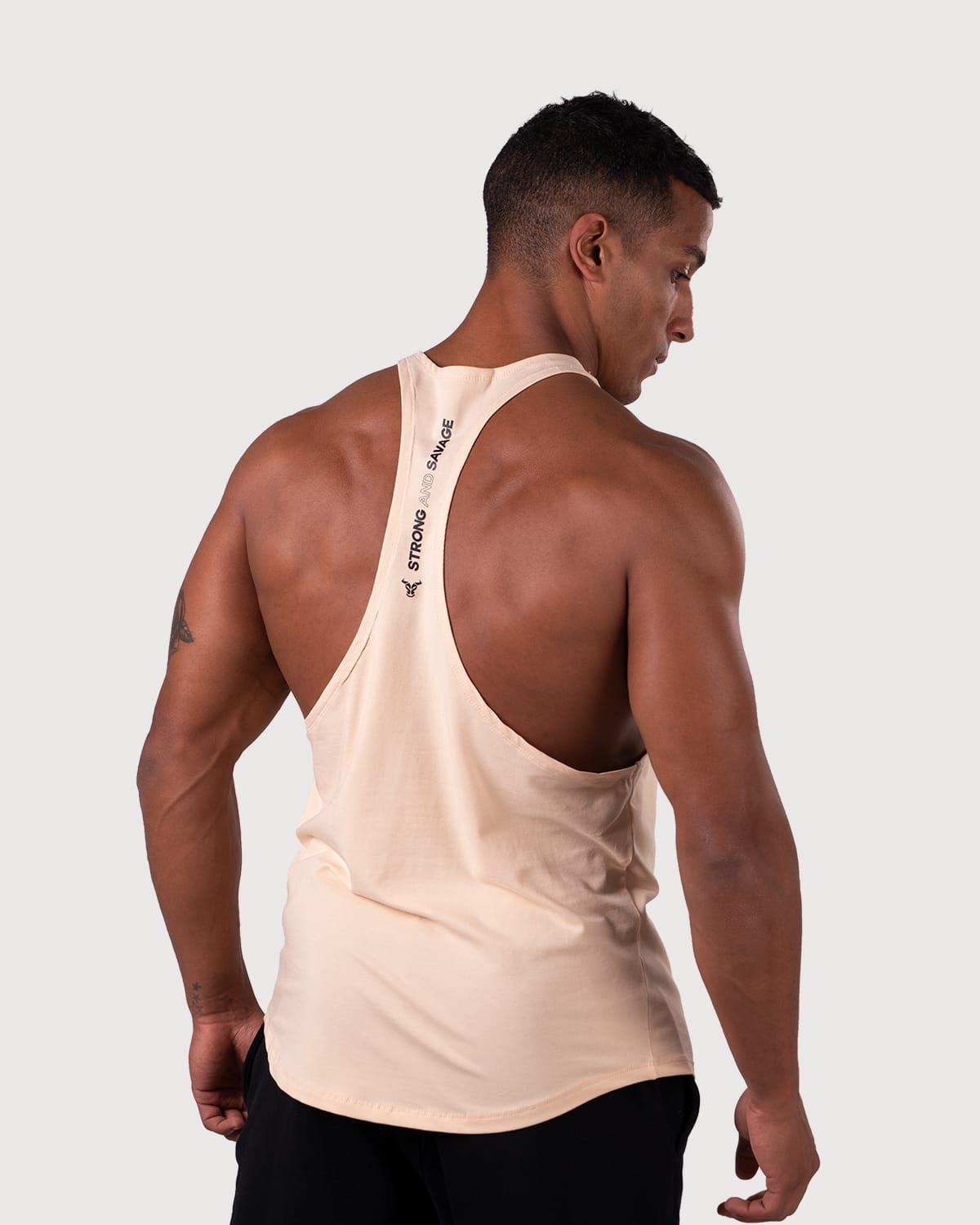 Essential Stringer - Cream