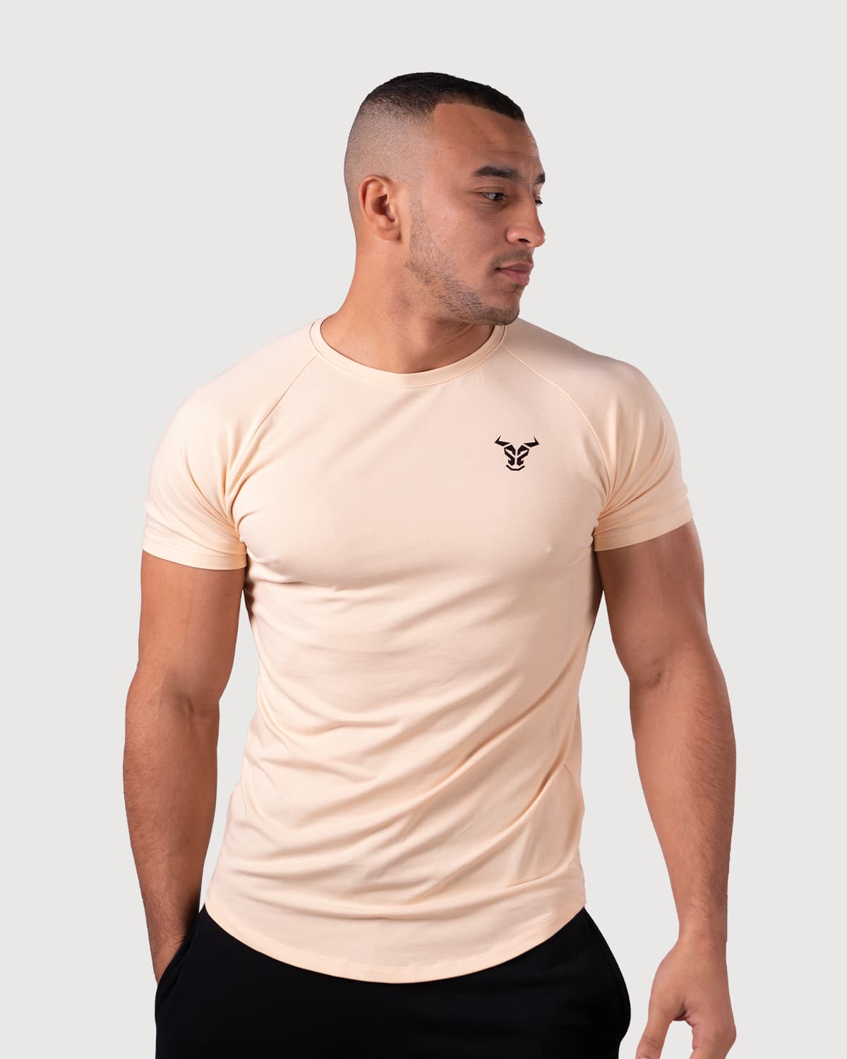 Essential T-shirt - Crème