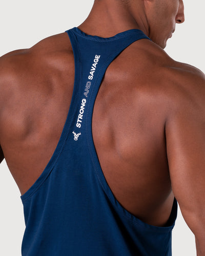 Essential Stringer - Navy