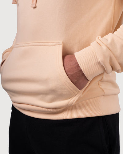 Essential Hoodie - Cream