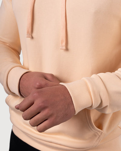 Essential Hoodie - Cream
