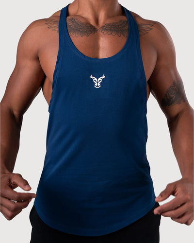Essential Stringer - Navy