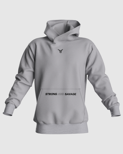 Classic Hoodie - Grey