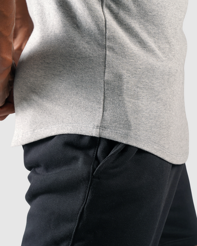 Essential Débardeur - Gris Chiné