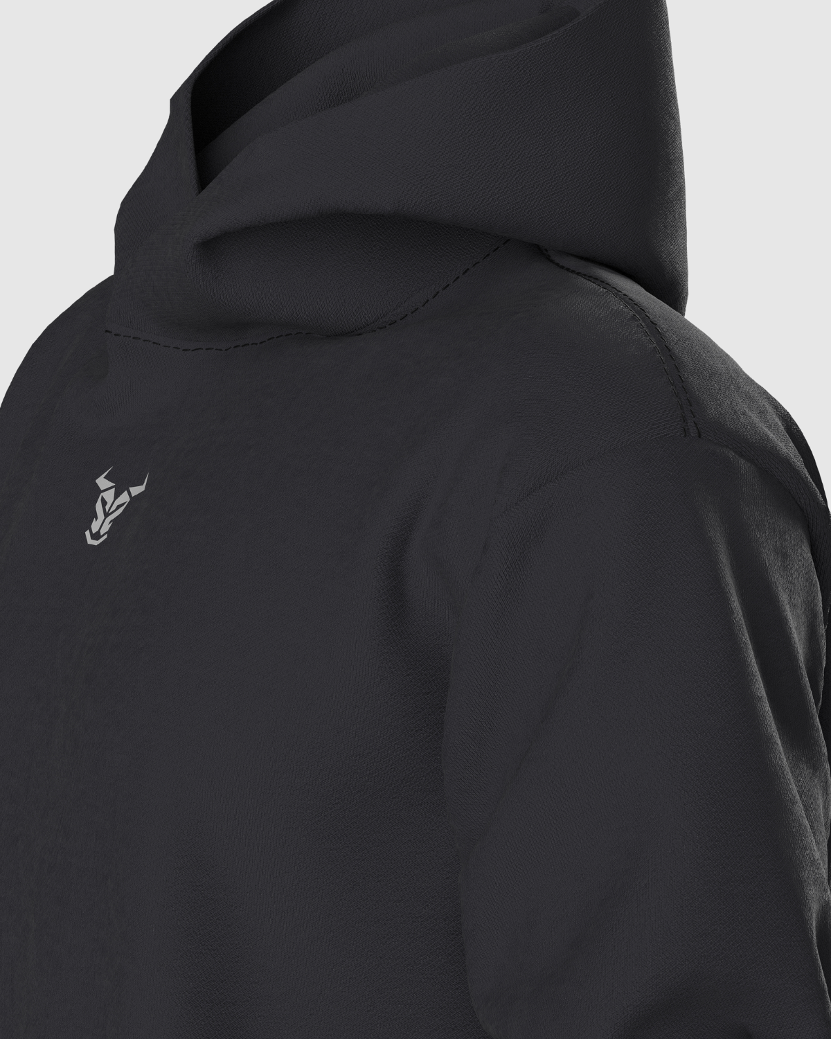 Classic Hoodie - Black