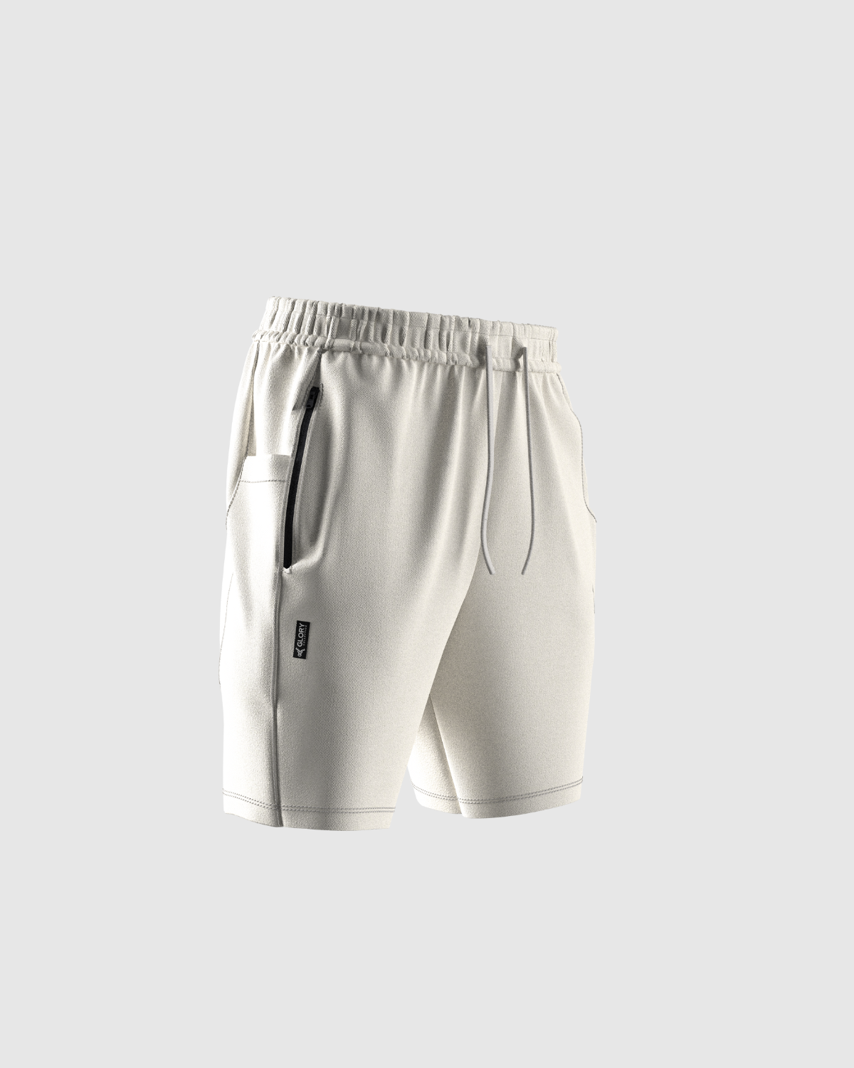 Glory Short - Off-White