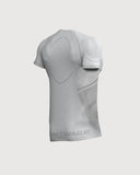 Progress Seamless T-shirt - Grey Marl