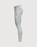 Progress Seamless Leggings - Grey Marl