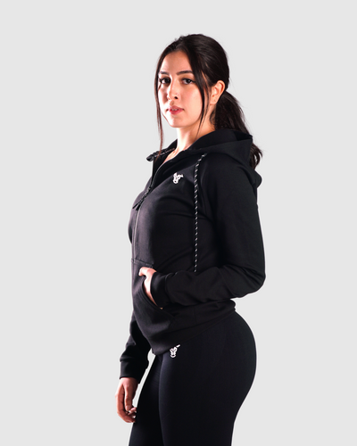 Supra Hoodie Women - Black