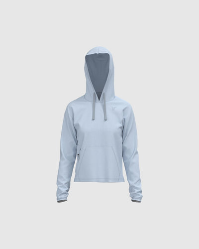 غلوري هودي  - أزرق فاتح