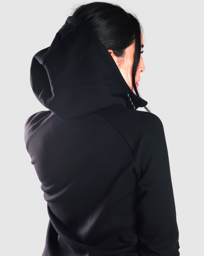 Supra Hoodie Women - Black