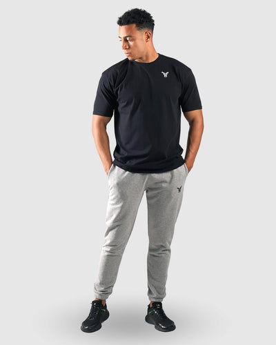 Essential Oversized T-shirt - Black