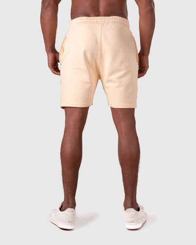 ايسنشال  شورت - كريمي 