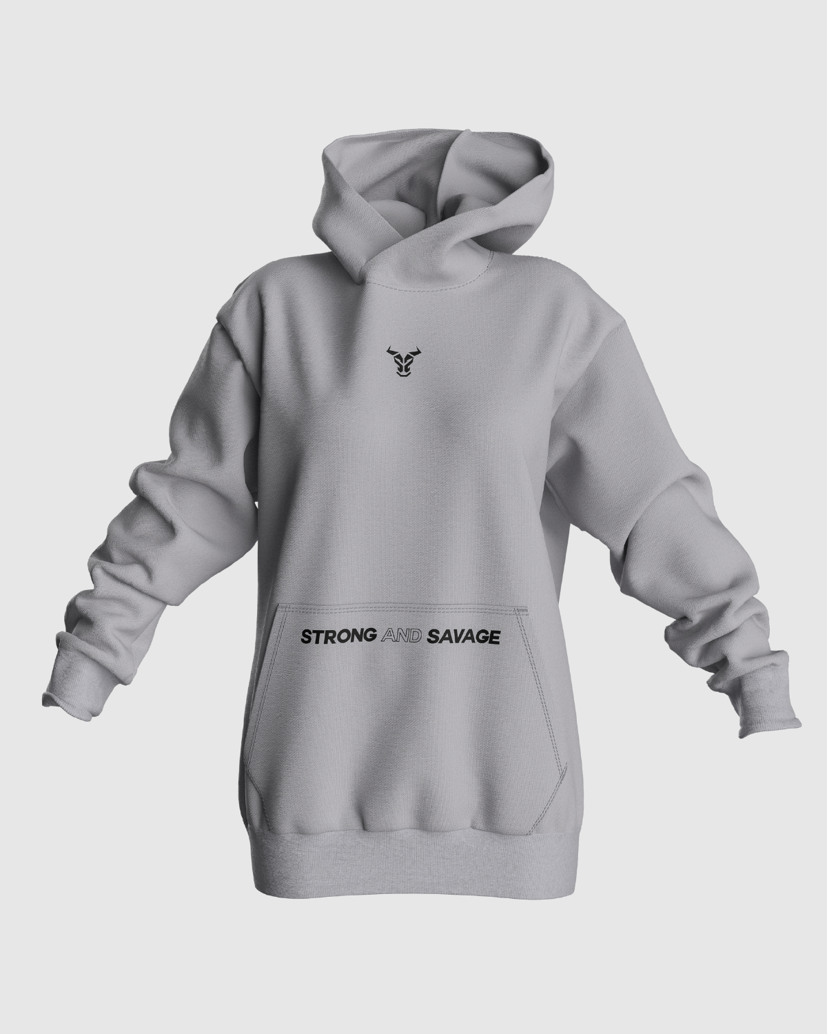 Classic Hoodie Women - Grey