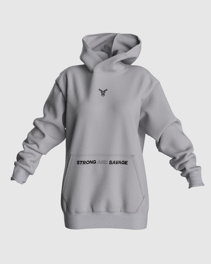 Classic Hoodie Women - Grey