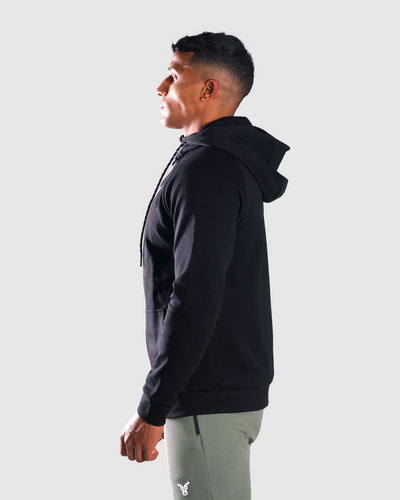 Supra Hoodie - Black