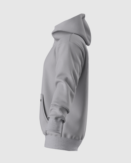 Classic Hoodie - Grey